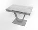 Розкладний стіл Maxi V base сірий grey/04, Сірий, 1100, 700, 750, 1700