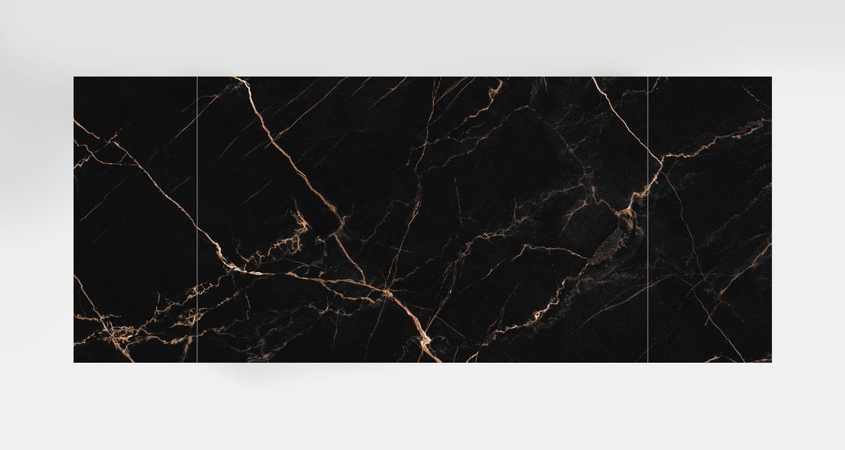 Розкладний стіл Slim Чорний black/73, Чорний, 1100, 700, 750, 1700