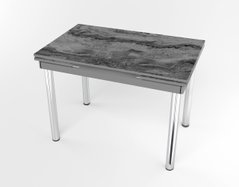 Розкладний стіл Maxi base Сірий grey/15, Сірий, 1100, 700, 750, 1700