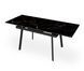 Розкладний стіл Slim Чорний black/73, Чорний, 1100, 700, 750, 1700