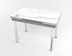Розкладний стіл Maxi base Сірий grey/18, Сірий, 1100, 700, 750, 1700