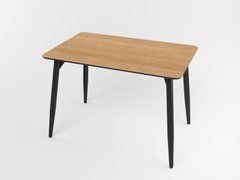 Кухонний стіл Martin black/104/s