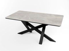 Кухонний стіл Lars black/36