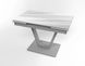 Розкладний стіл Maxi V base сірий grey/09, Сірий, 1100, 700, 750, 1700