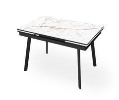Розкладний стіл Slim Чорний black/75, Чорний, 1100, 700, 750, 1700