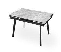 Розкладний стіл Slim Чорний black/38, Чорний, 1100, 700, 750, 1700