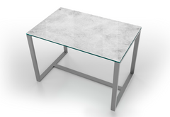 Обідній стіл Range бетон (Range kitchen/grey 01), 1100, 700, 750