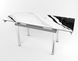 Розкладний стіл Maxi base Сірий grey/20, Сірий, 1100, 700, 750, 1700