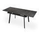 Розкладний стіл Slim Чорний black/42, Чорний, 1100, 700, 750, 1700