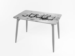 Кухонний стіл Martin gray/51/s