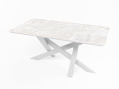 Кухонний стіл Lars white/16