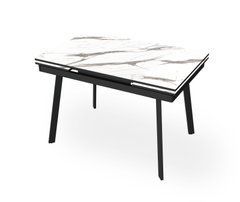 Розкладний стіл Slim Чорний black/43, Чорний, 1100, 700, 750, 1700